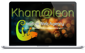 khamaleon agence web